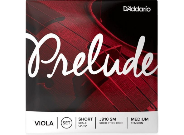Daddario  J910-SM Prelude Viola